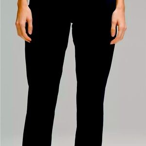 Lululemon Adapted State High-Rise Cropped Jogger black Size 14